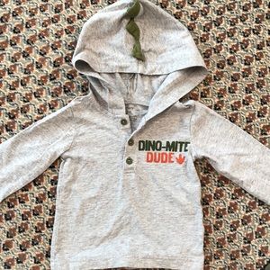 Sale 🎈3/$20 EUC Carter’s Cotton Long Sleeve T-shirt size 12 M